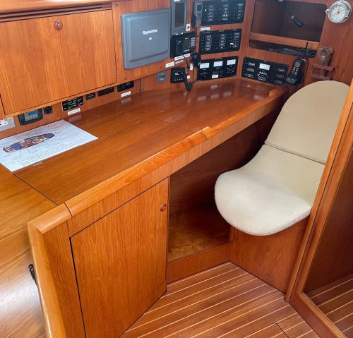 Amazonite Navigation V2